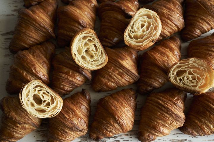 「クロワッサン」1個 380円