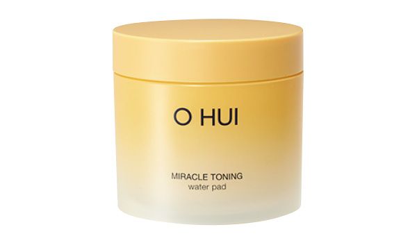 OHUI ミラクルトーニング ウォーターパッド