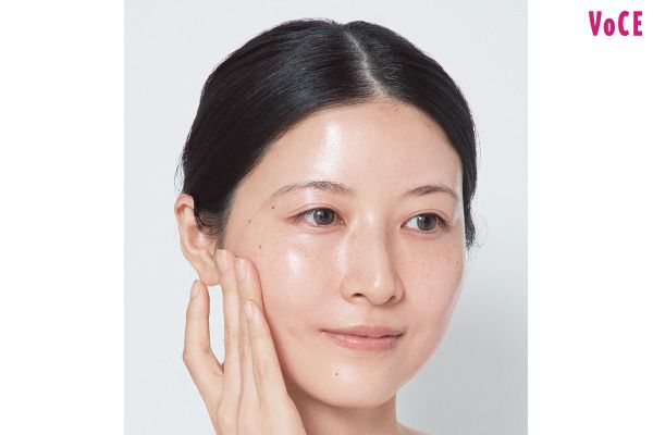 薄肌さんは乳液、厚肌さんはクリームを