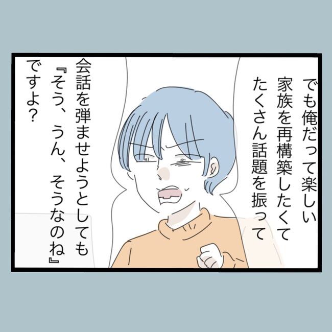 モラハラから脱却できますか？54-21