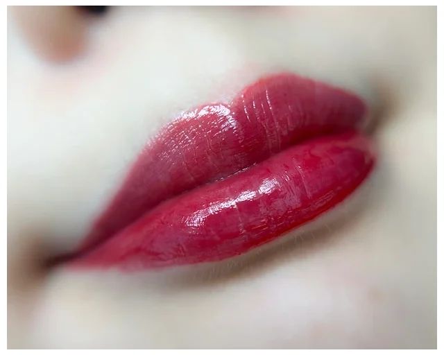 ミルクタッチ リップ イエベ 06 チェリシャス