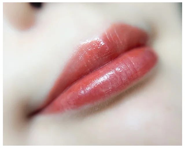 ミルクタッチ リップ イエベ 01 ニューピーチベア