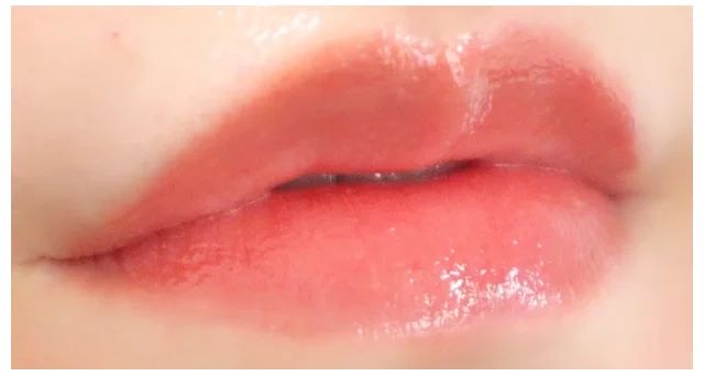 ミルクタッチ リップ ブルべ 07 オータムピーチ