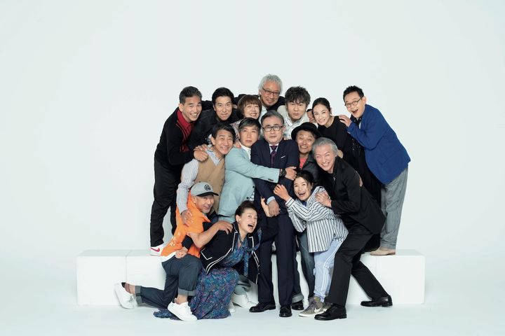 『蒙古が襲来 Mongolia is coming』 東京サンシャインボーイズ