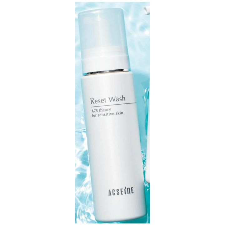 インナードライ 洗顔料 アクセーヌ リセット ウォッシュ