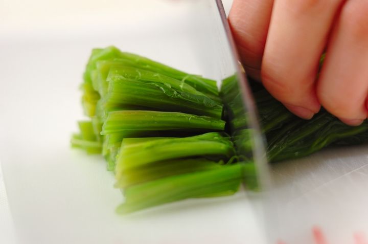 カキの佃煮の作り方1