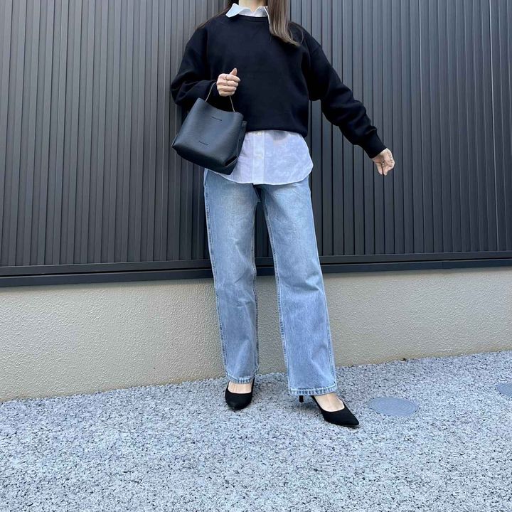 画像: コーディネート3