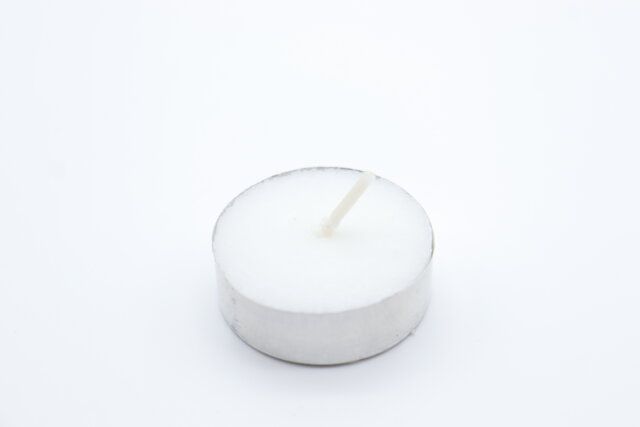 キャンドル（ホワイティー、50個） アロマキャンドル