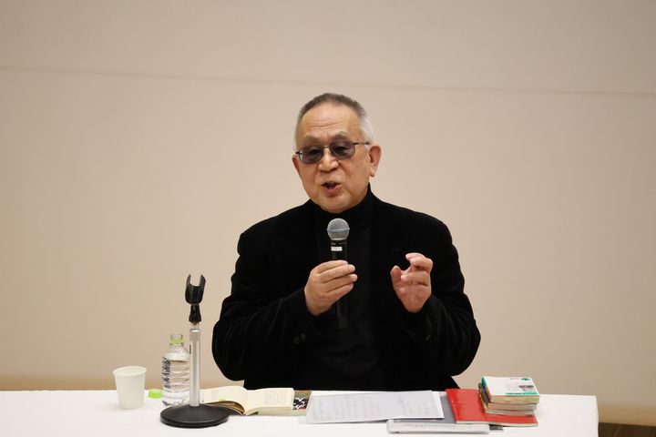 松坂桃李＆芳根京子起用の理由は「素直さと聞く表情」『雪の花』小泉堯史監督がキャスティングの理由を明かす