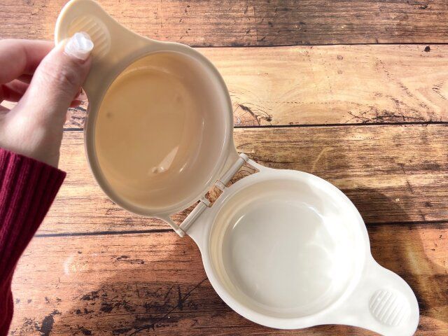 3COINS 目玉焼きクッカー