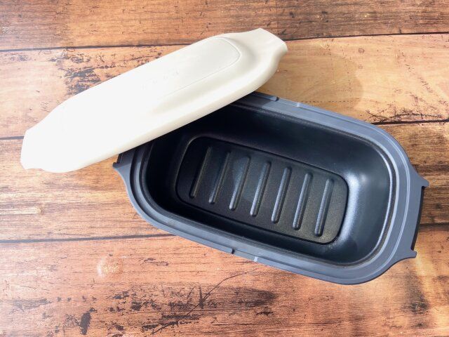 3COINS 電子レンジ調理器