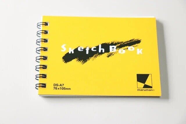 ダイソー スケッチブック DS-A7