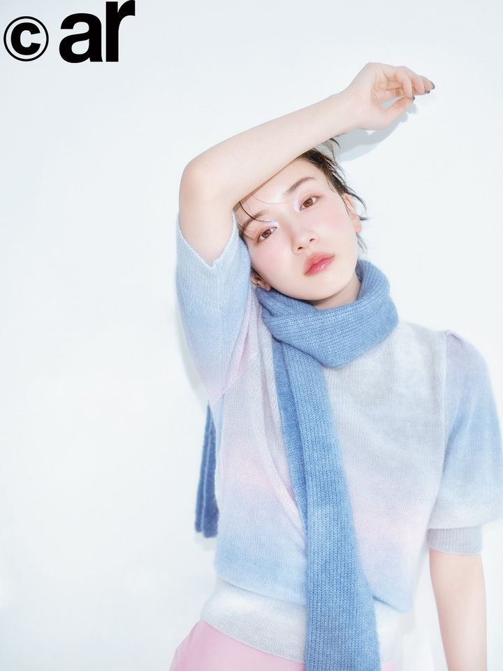 永野芽郁さん最新美容｜スキンケア