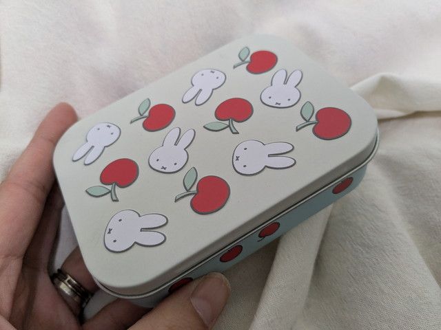 ミッフィーの豪華付録