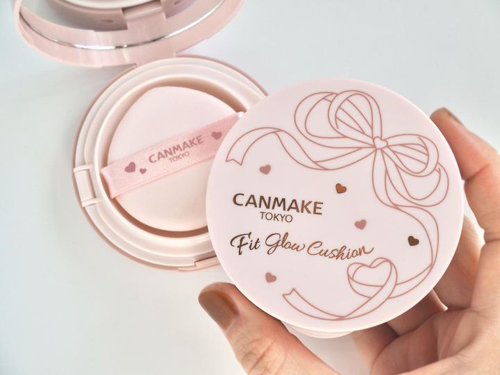 画像: 潤いも紫外線対策も！パフまで考え抜かれた秀逸設計