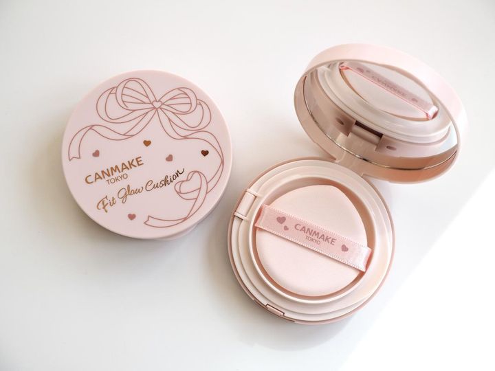 画像: キャンメイクから待望のクッションファンデが登場