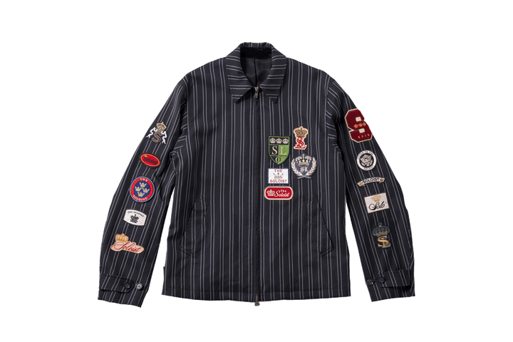 〈タカヒロミヤシタザソロイスト.〉のドリズラージャケット