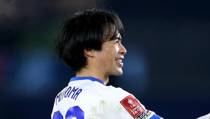 三笘薫、スーパーゴール！「彼は素晴らしい人間」と海外同僚が人間性を称賛