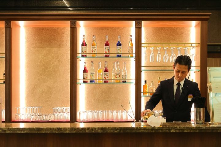 ホテル阪急インターナショナル