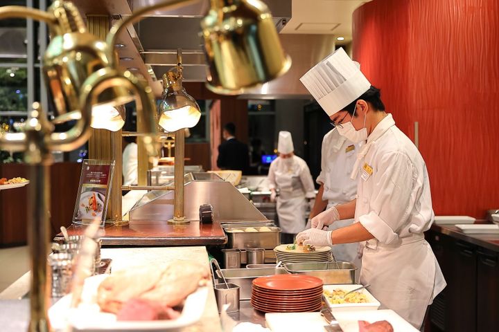 ホテル阪急インターナショナル