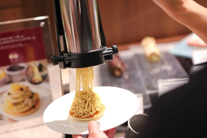 ホテル阪急インターナショナル