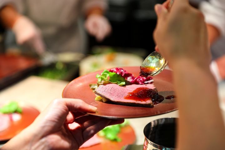 ホテル阪急インターナショナル