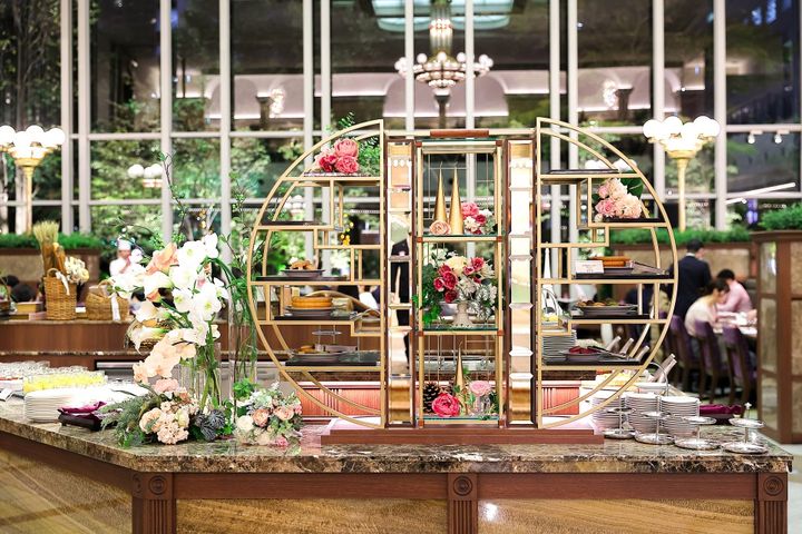 ホテル阪急インターナショナル