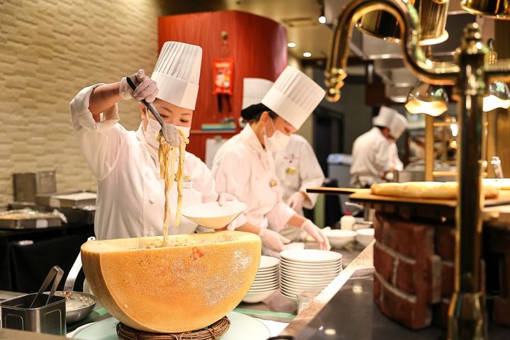 ホテル阪急インターナショナル