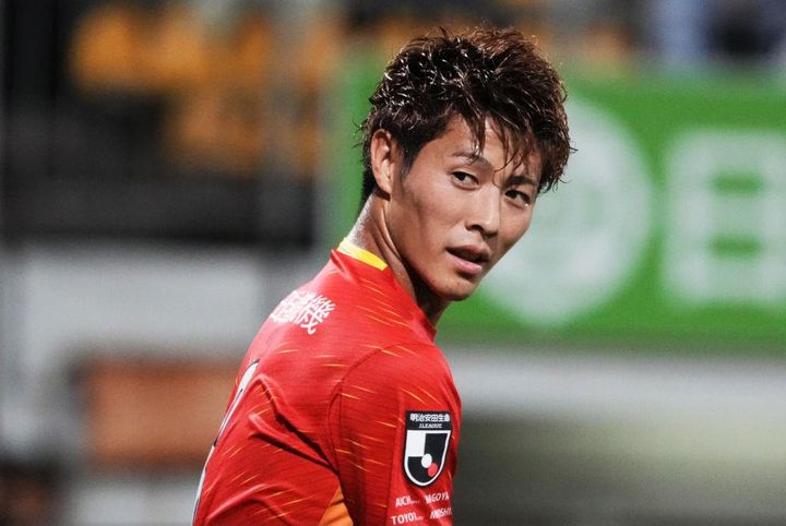 「怖いイメージがあった」元日本代表コーチの教えを明かしたストライカーが躍動