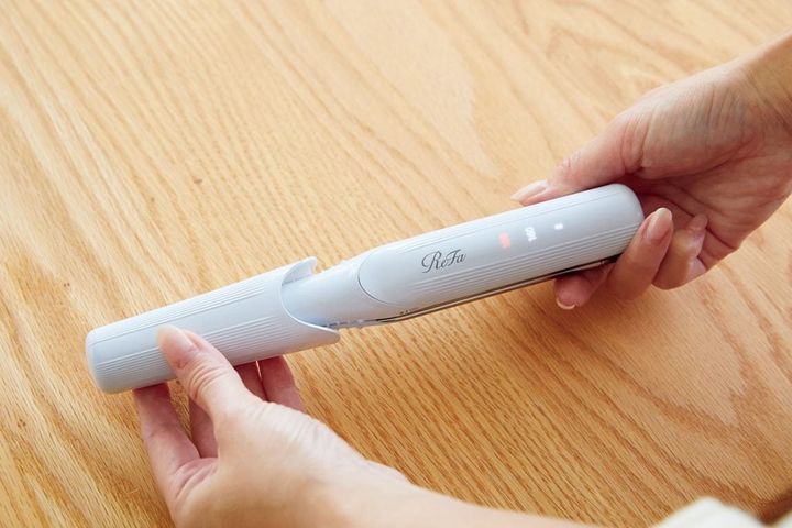 〈リファ〉の リファフィンガーアイロン ST