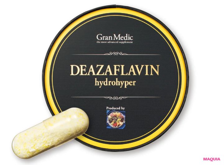 あのNMNを超えるって本当？2025年に取り入れたいサプリメントの筆頭格「デアザフラビン」。_6