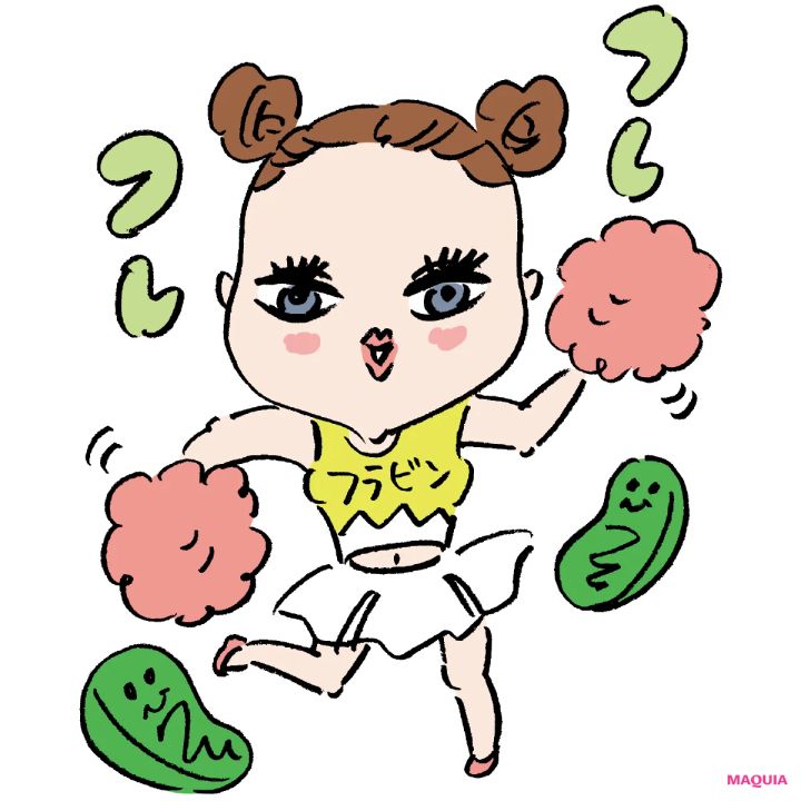 あのNMNを超えるって本当？2025年に取り入れたいサプリメントの筆頭格「デアザフラビン」。