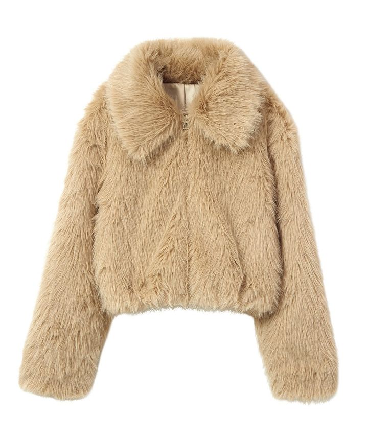 アウター×肌見せ THE TOE