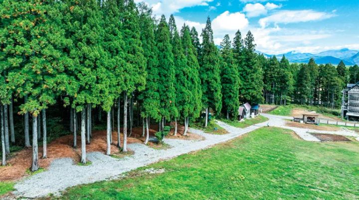 冬キャンプに絶対に行きたい！給湯設備のある便利なキャンプ場14選【長野県】