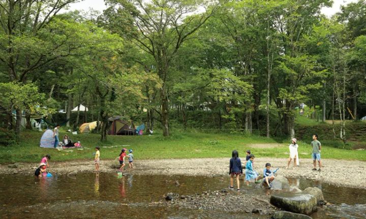 冬キャンプに絶対に行きたい！給湯設備のある便利なキャンプ場14選【長野県】