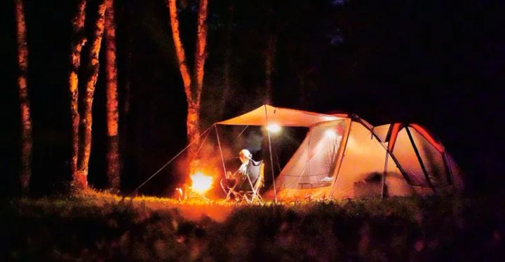 冬キャンプに絶対に行きたい！給湯設備のある便利なキャンプ場14選【長野県】