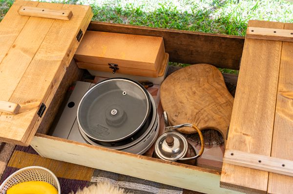 上級キャンパーの工夫が天才的すぎる！上級者のインテリア術を紹介！