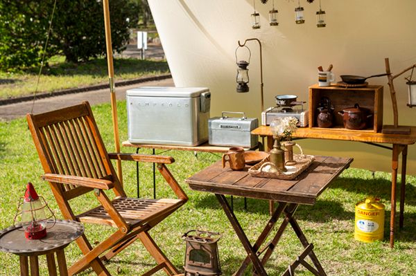 上級キャンパーの工夫が天才的すぎる！上級者のインテリア術を紹介！