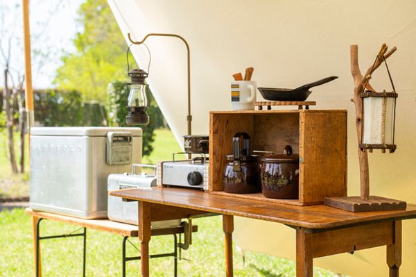 上級キャンパーの工夫が天才的すぎる！上級者のインテリア術を紹介！