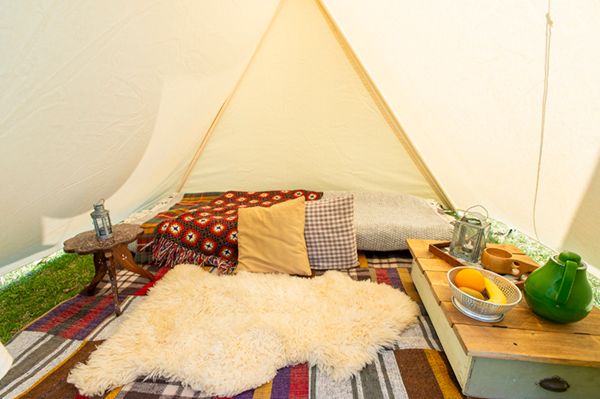 上級キャンパーの工夫が天才的すぎる！上級者のインテリア術を紹介！