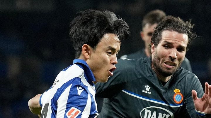 久保建英、控えもソシエダ勝利 「久保らが出てくると分かっていたが…」と敵将嘆く