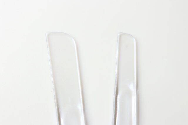 ダイソー コスメスパチュラ（3本） サイズ