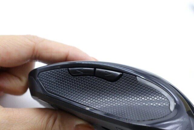 ダイソー サイドボタン 凸凹