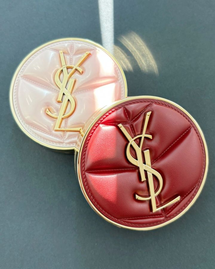 クチュール クッション コレクション アンクル ド ポー ルクッションN＜コレクター＞（10/20）、ラディアント タッチ グロウパクト＜コレクター＞（BR10/B20）