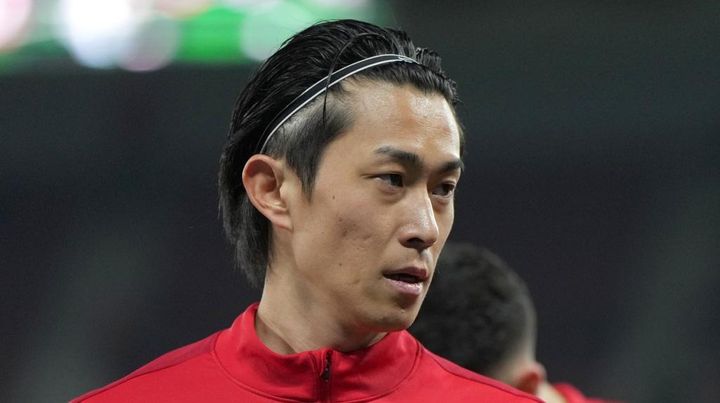 日本代表で危機にある27歳、海外で欠場…監督は「まだ様子を見なければいけない」