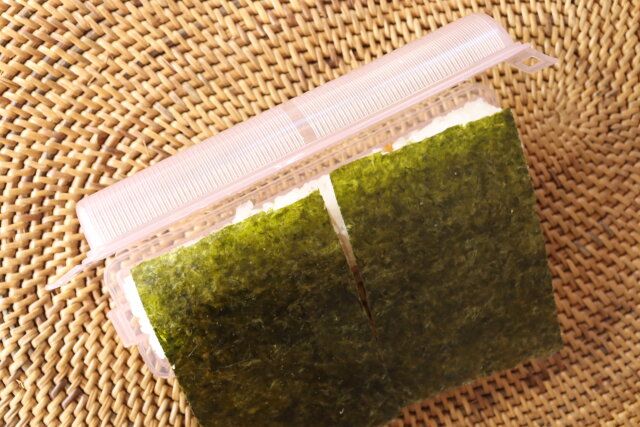 ダイソー のり巻きメーカー（細） のり