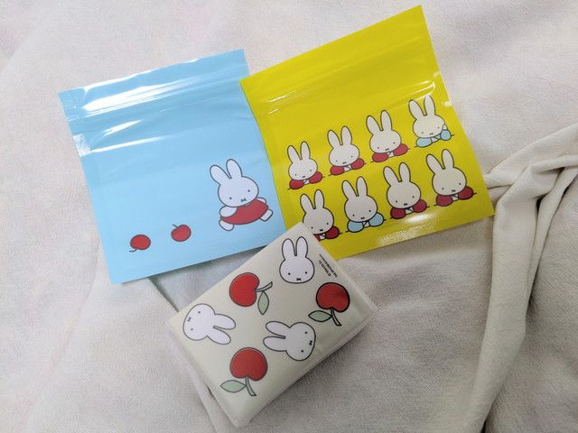 ミッフィーの豪華付録