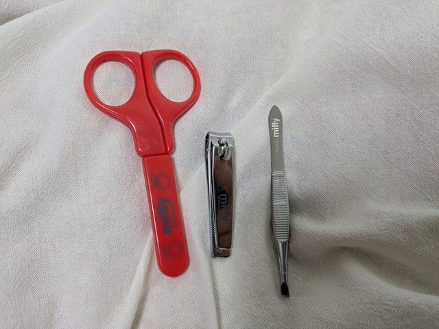 ミッフィーの豪華付録