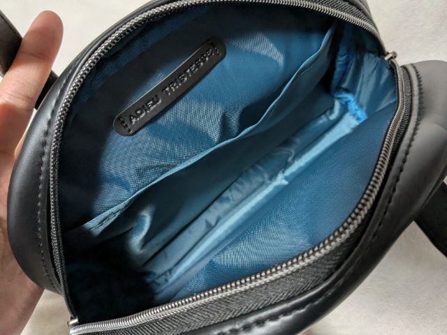 バッグ内部の様子