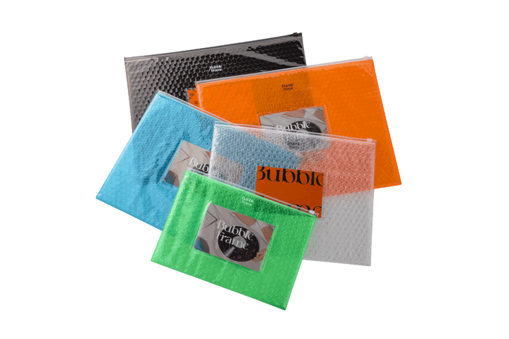 〈BUBBLE FRAME〉のPCケース